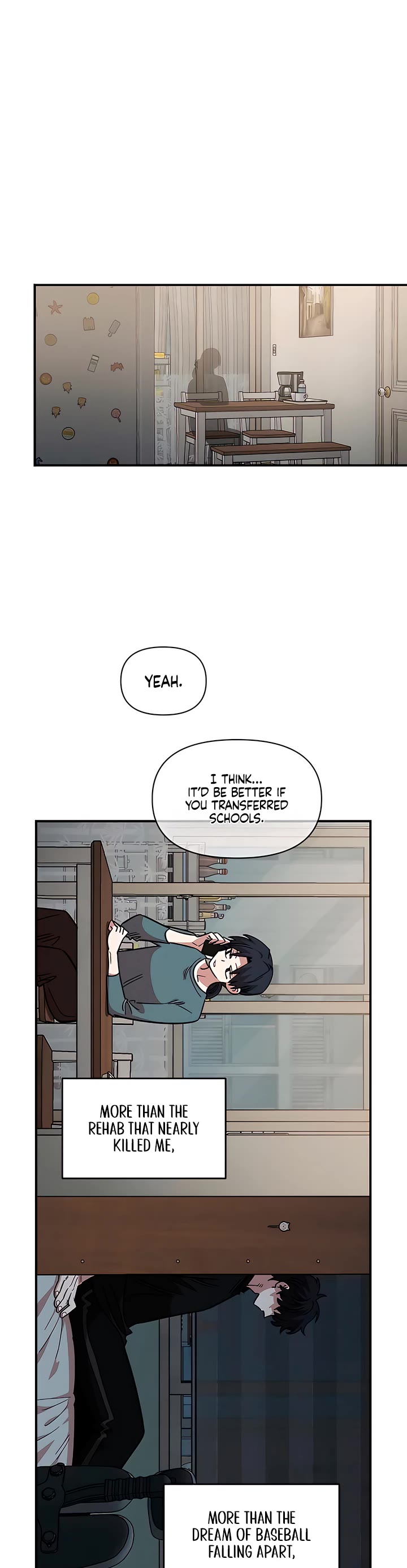 Childhood Friend Complex Chapter 73 page 3 - Chapter 73