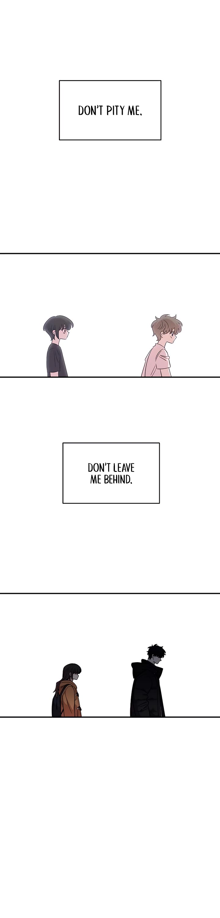 Childhood Friend Complex Chapter 73 page 30 - Chapter 73