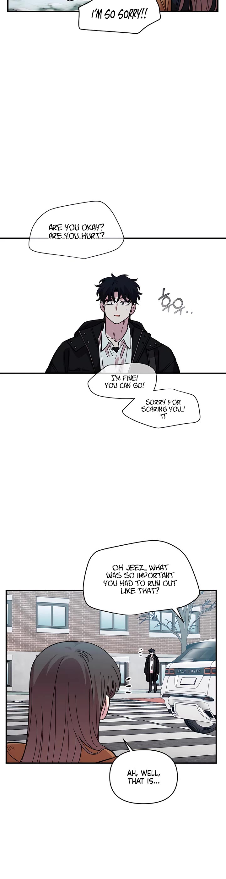Childhood Friend Complex Chapter 73 page 36 - Chapter 73