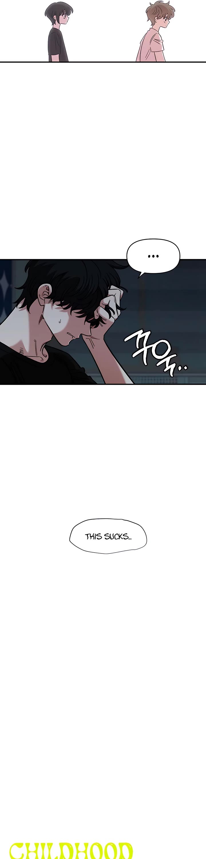 Childhood Friend Complex Chapter 73 page 5 - Chapter 73