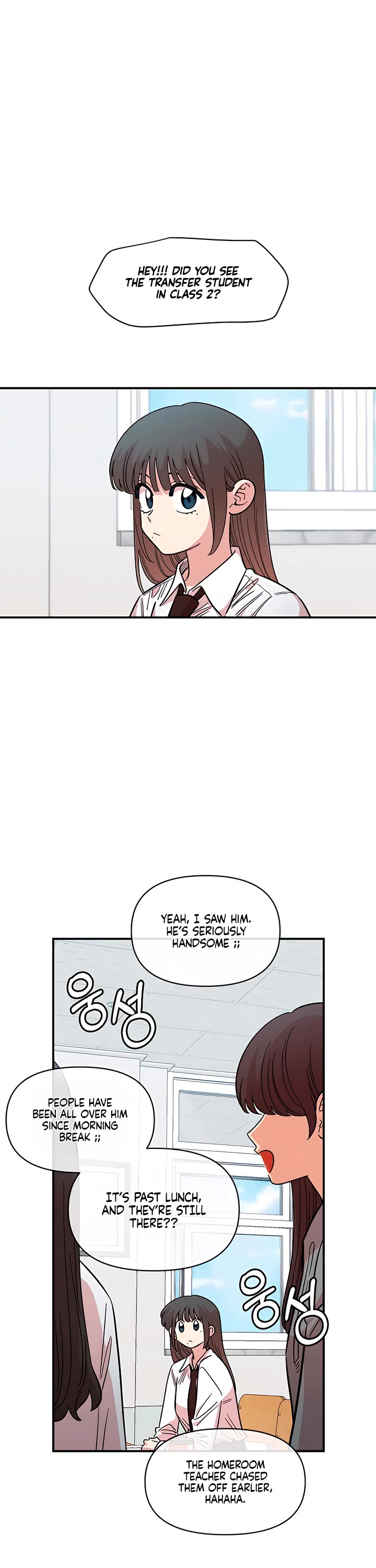 Childhood Friend Complex Chapter 73 page 9 - Chapter 73