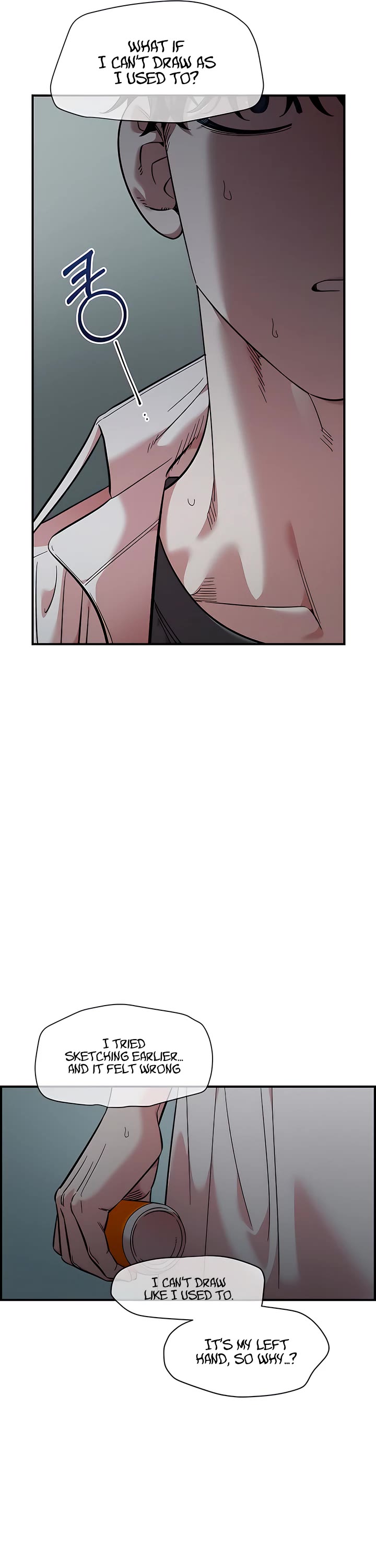 Childhood Friend Complex Chapter 74 page 13 - Chapter 74