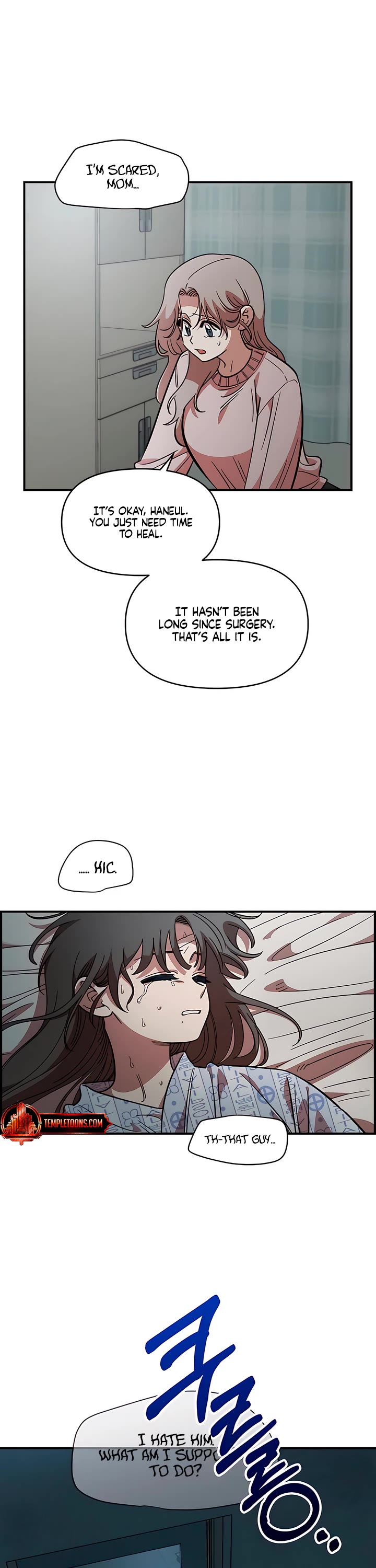 Childhood Friend Complex Chapter 74 page 14 - Chapter 74