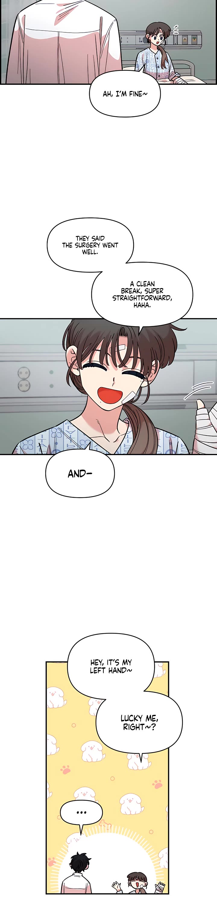 Childhood Friend Complex Chapter 74 page 2 - Chapter 74