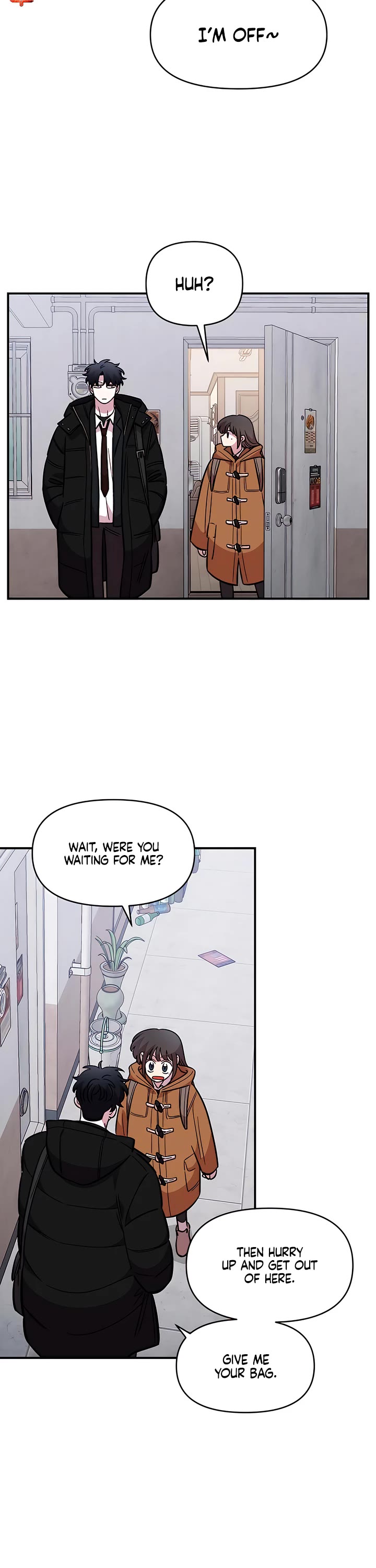 Childhood Friend Complex Chapter 74 page 24 - Chapter 74