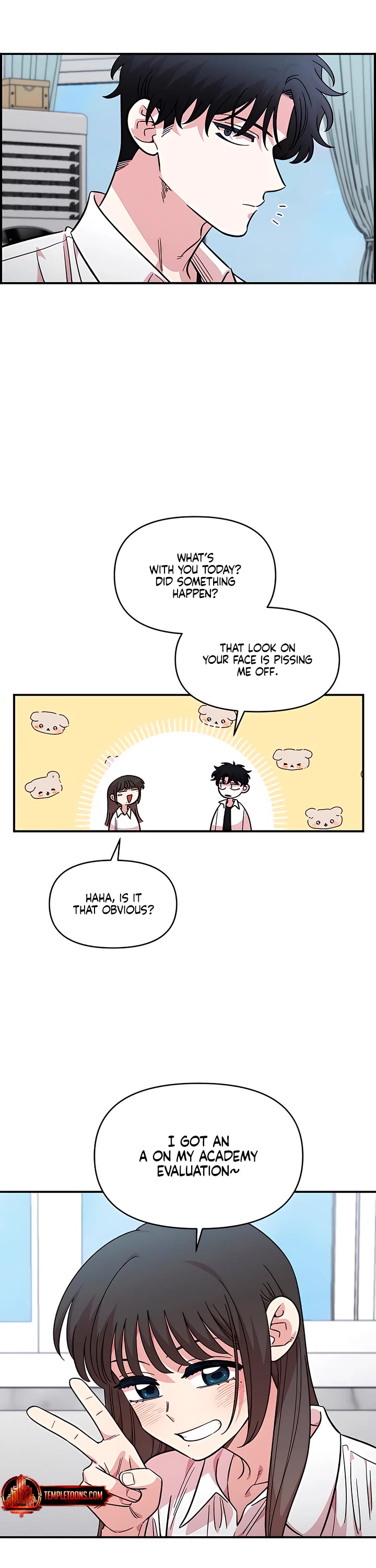 Childhood Friend Complex Chapter 74 page 27 - Chapter 74