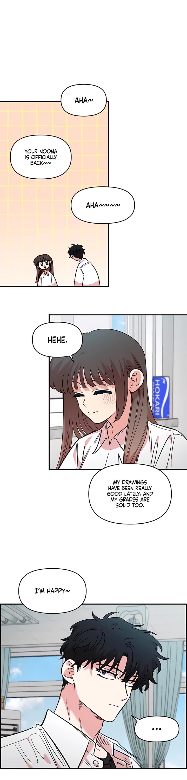 Childhood Friend Complex Chapter 74 page 28 - Chapter 74