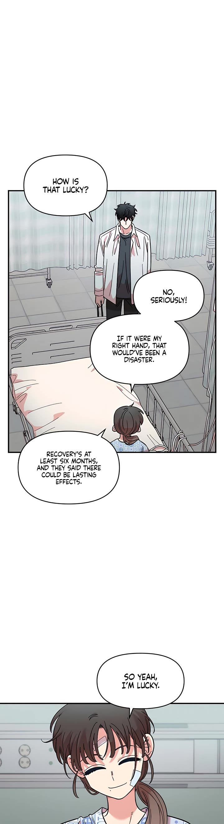Childhood Friend Complex Chapter 74 page 3 - Chapter 74