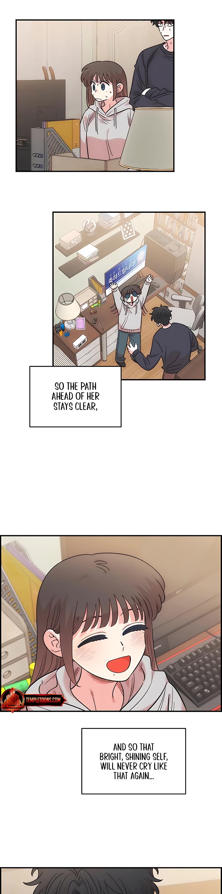 Childhood Friend Complex Chapter 74 page 31 - Chapter 74