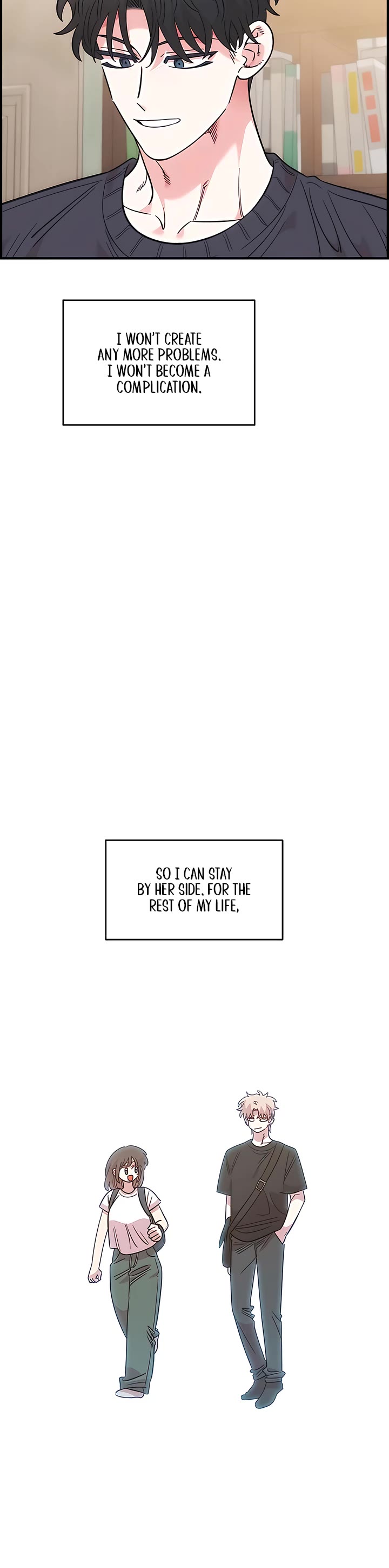 Childhood Friend Complex Chapter 74 page 32 - Chapter 74