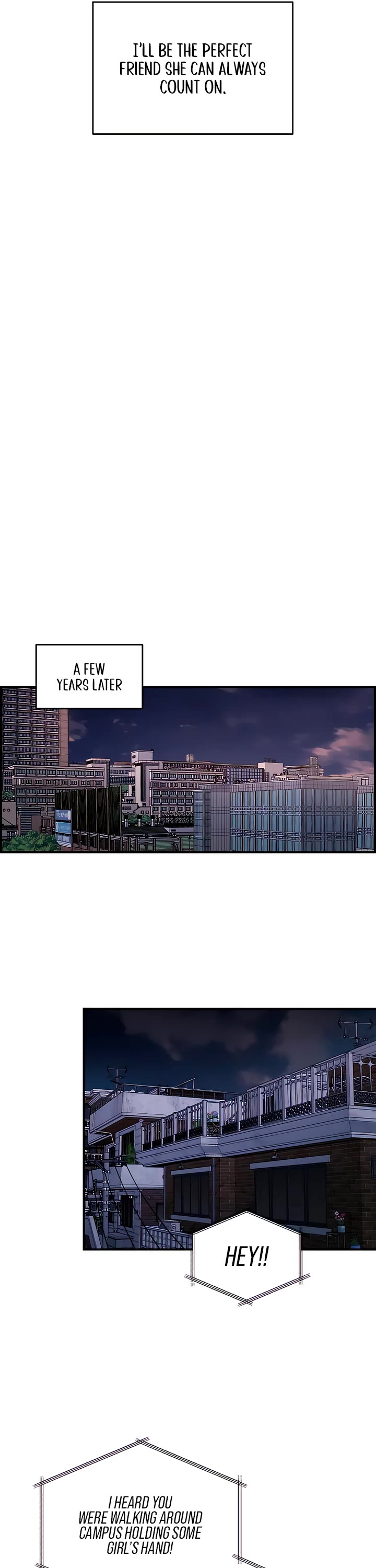 Childhood Friend Complex Chapter 74 page 33 - Chapter 74