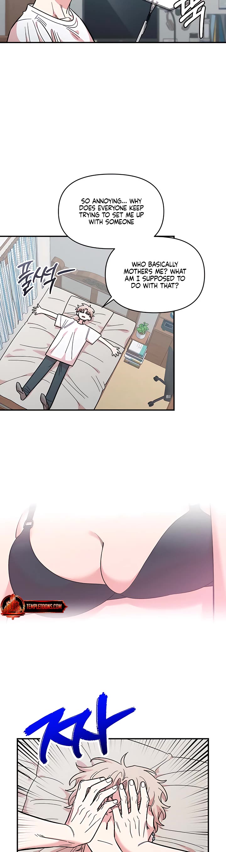 Childhood Friend Complex Chapter 74 page 35 - Chapter 74