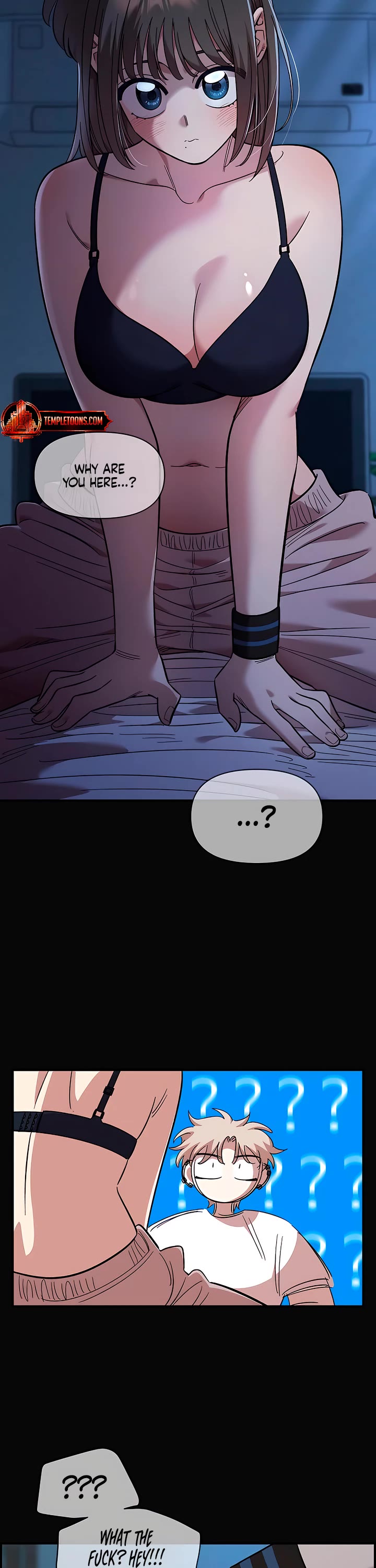 Childhood Friend Complex Chapter 74 page 38 - Chapter 74