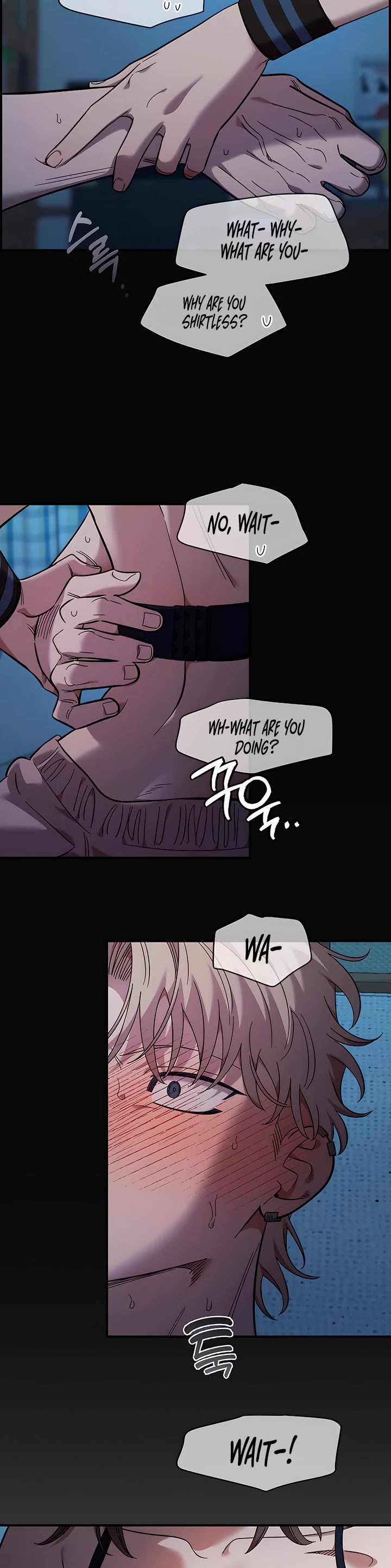 Childhood Friend Complex Chapter 74 page 39 - Chapter 74
