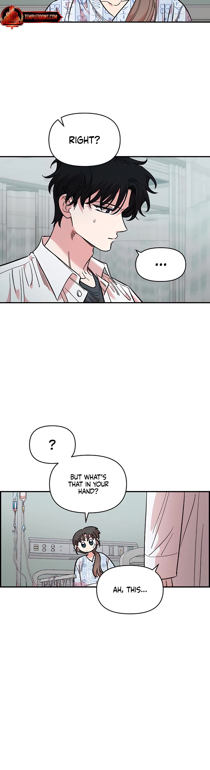 Childhood Friend Complex Chapter 74 page 4 - Chapter 74