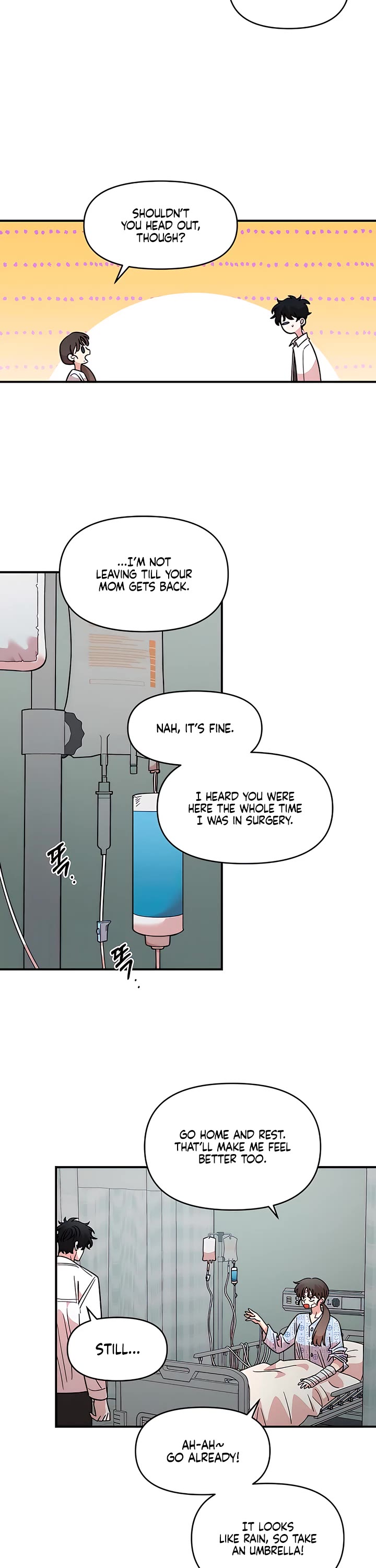 Childhood Friend Complex Chapter 74 page 6 - Chapter 74