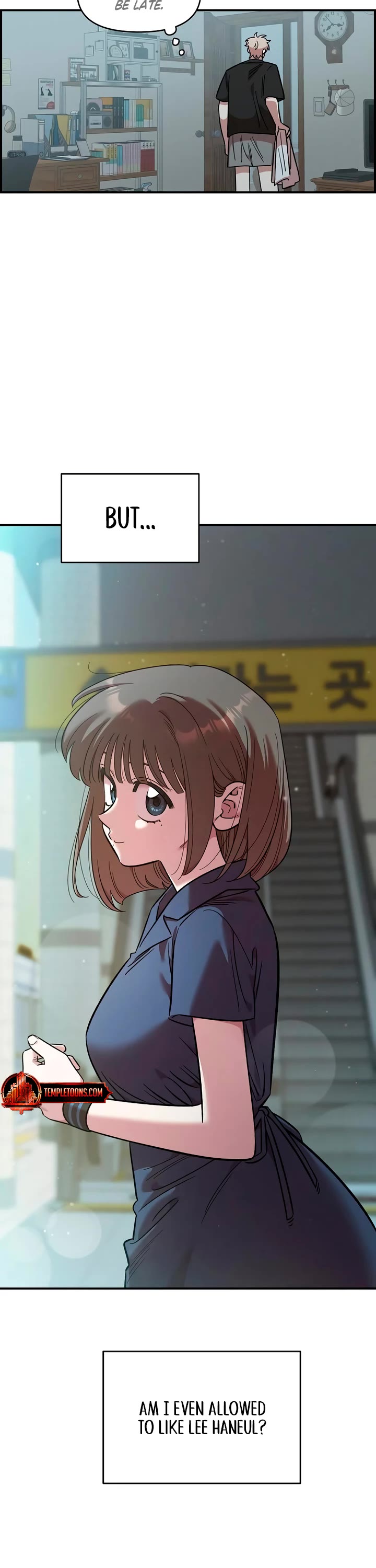Childhood Friend Complex Chapter 75 page 11 - Chapter 75