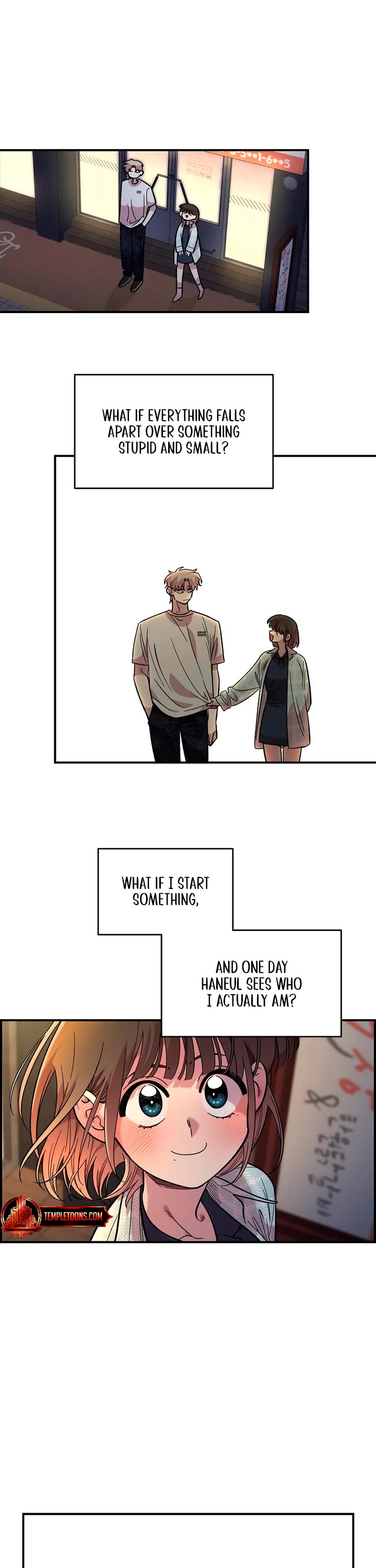 Childhood Friend Complex Chapter 75 page 13 - Chapter 75