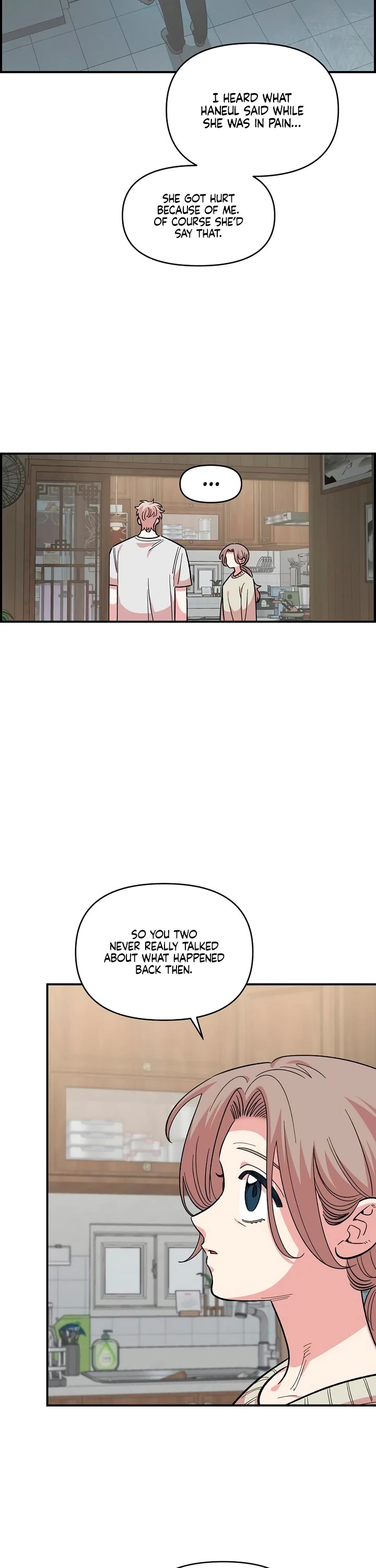 Childhood Friend Complex Chapter 75 page 22 - Chapter 75
