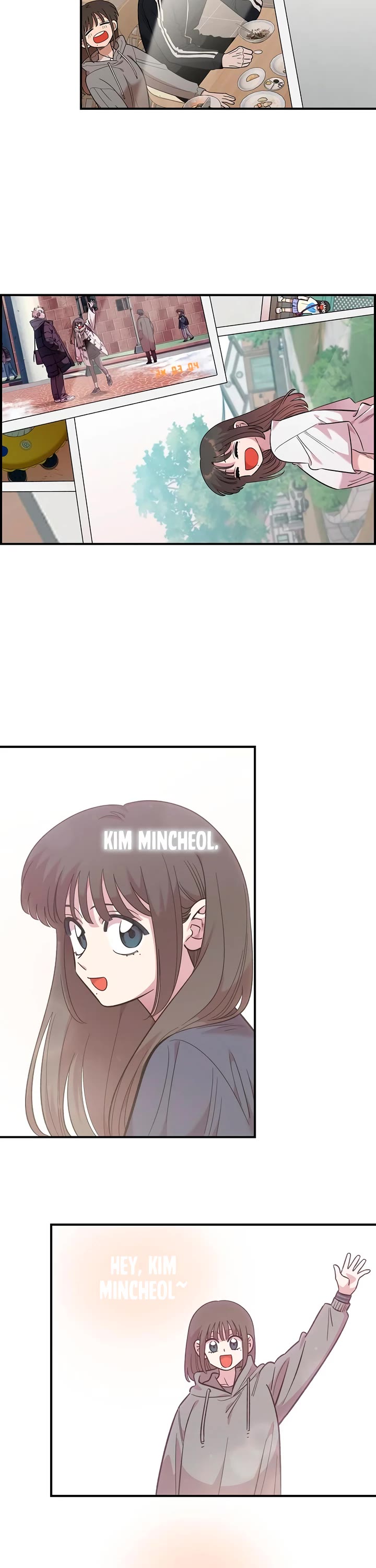 Childhood Friend Complex Chapter 75 page 27 - Chapter 75