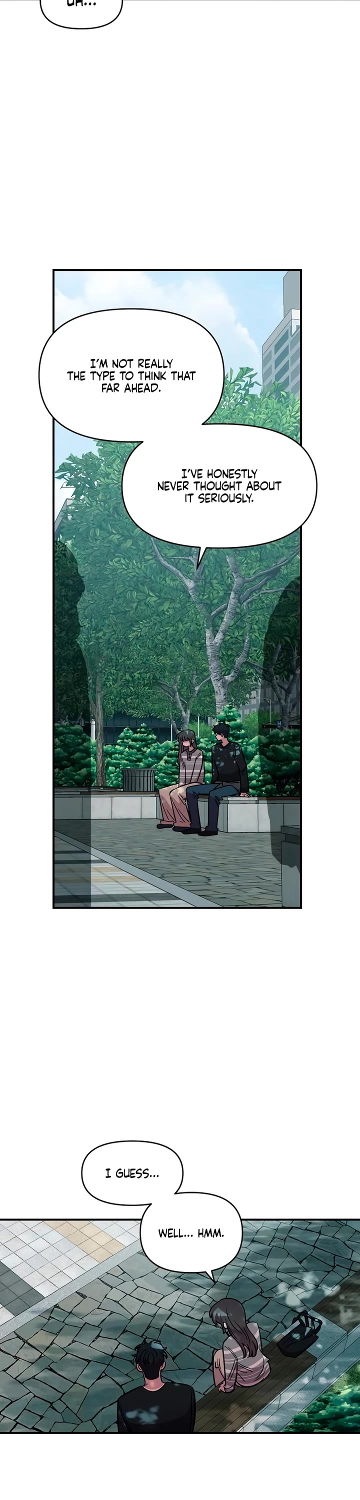 Childhood Friend Complex Chapter 76 page 14 - Chapter 76