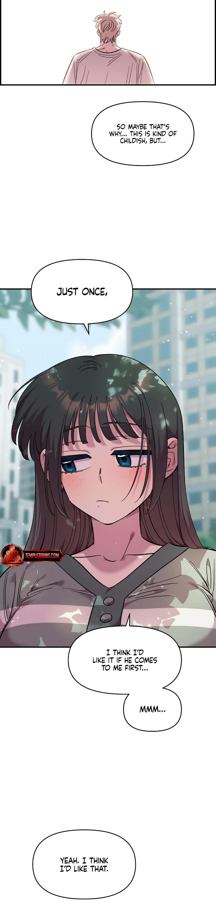 Childhood Friend Complex Chapter 76 page 17 - Chapter 76
