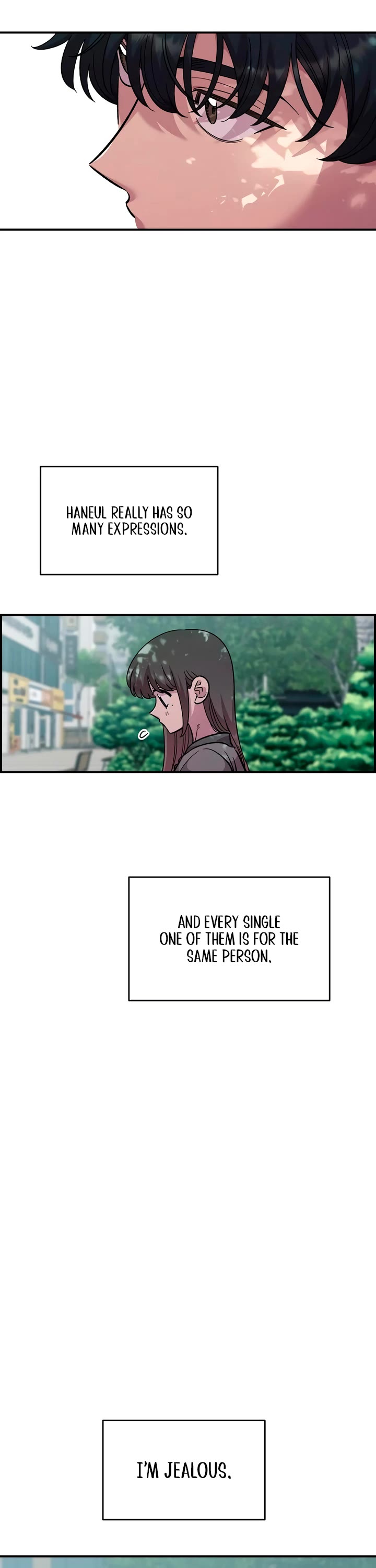Childhood Friend Complex Chapter 76 page 18 - Chapter 76