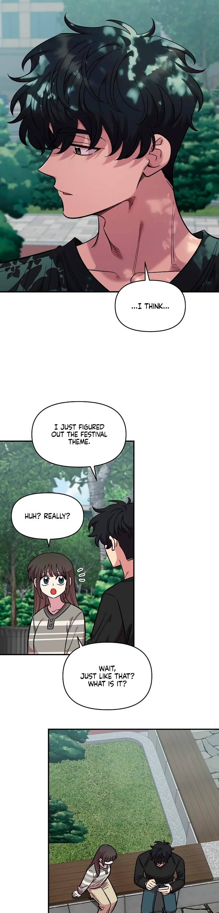 Childhood Friend Complex Chapter 76 page 19 - Chapter 76