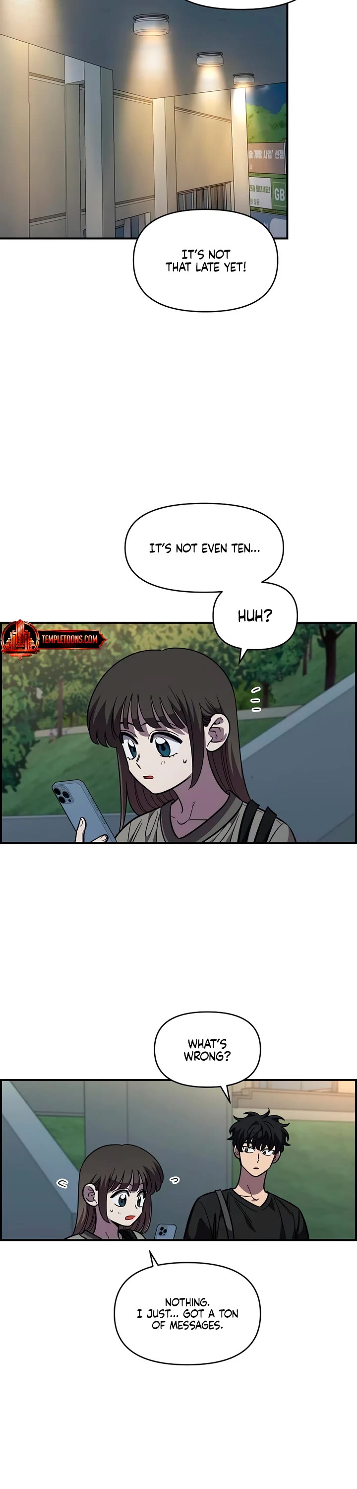 Childhood Friend Complex Chapter 76 page 22 - Chapter 76