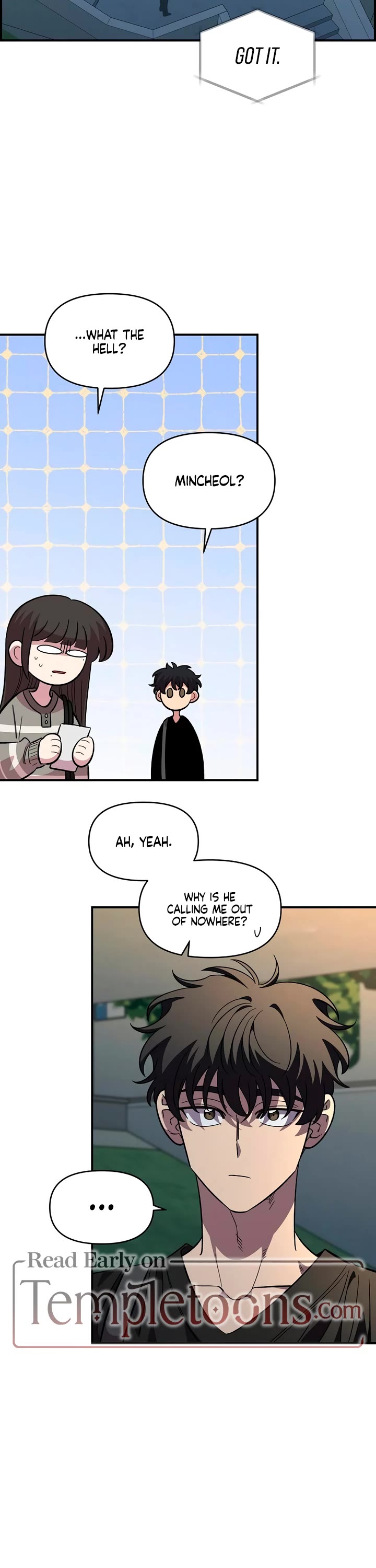 Childhood Friend Complex Chapter 76 page 24 - Chapter 76