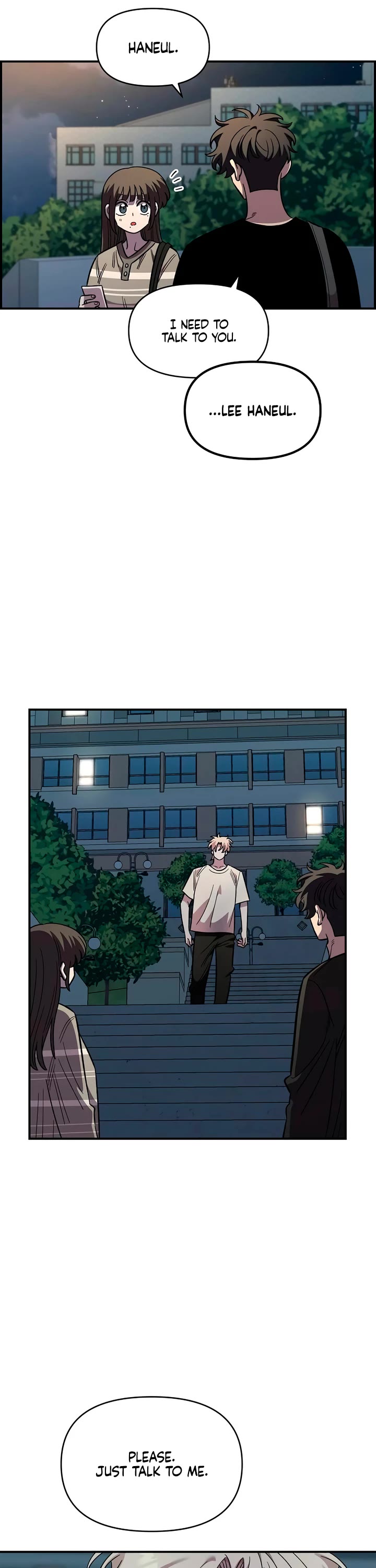 Childhood Friend Complex Chapter 76 page 25 - Chapter 76
