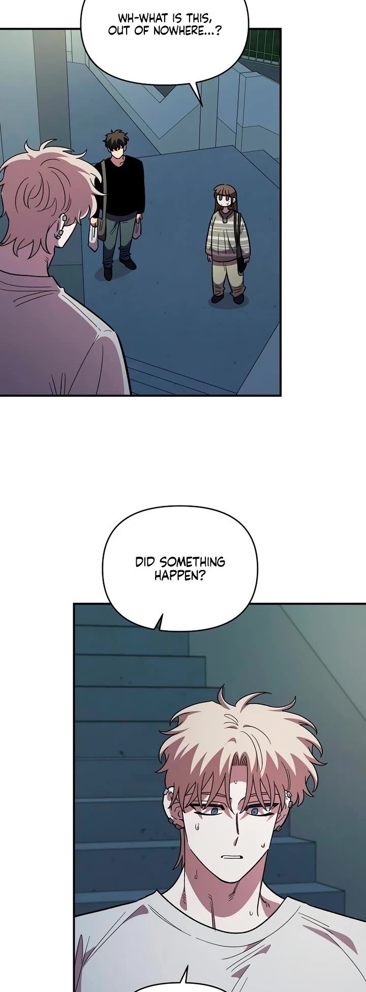 Childhood Friend Complex Chapter 76 page 27 - Chapter 76