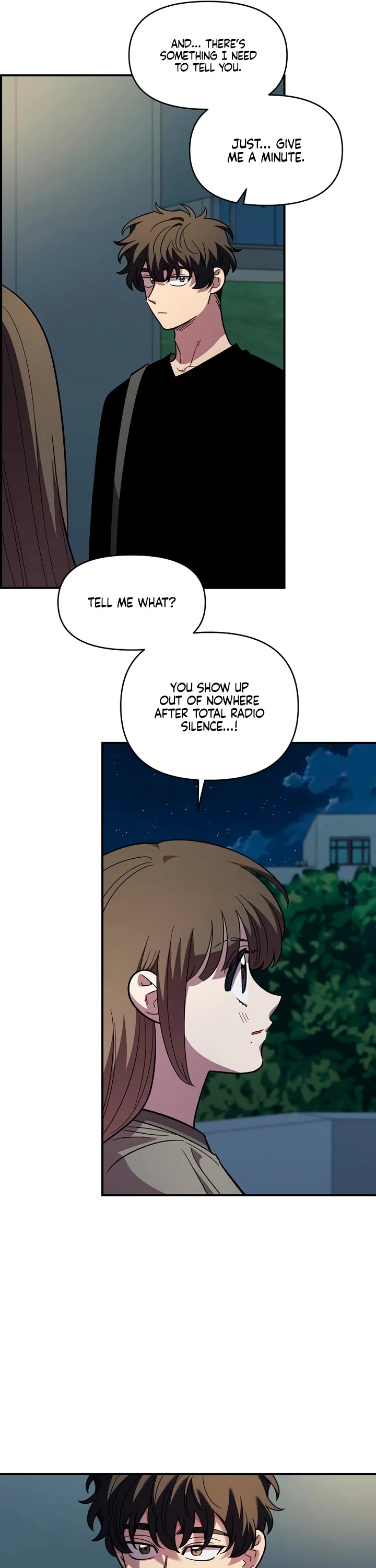 Childhood Friend Complex Chapter 76 page 29 - Chapter 76