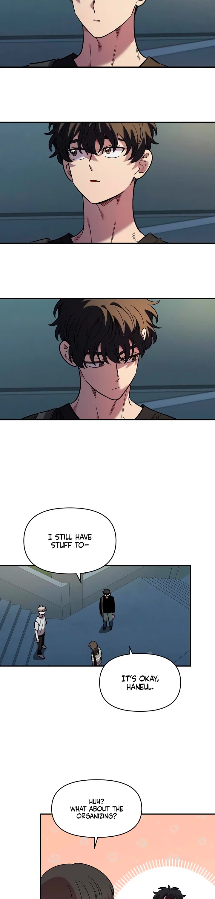 Childhood Friend Complex Chapter 76 page 30 - Chapter 76
