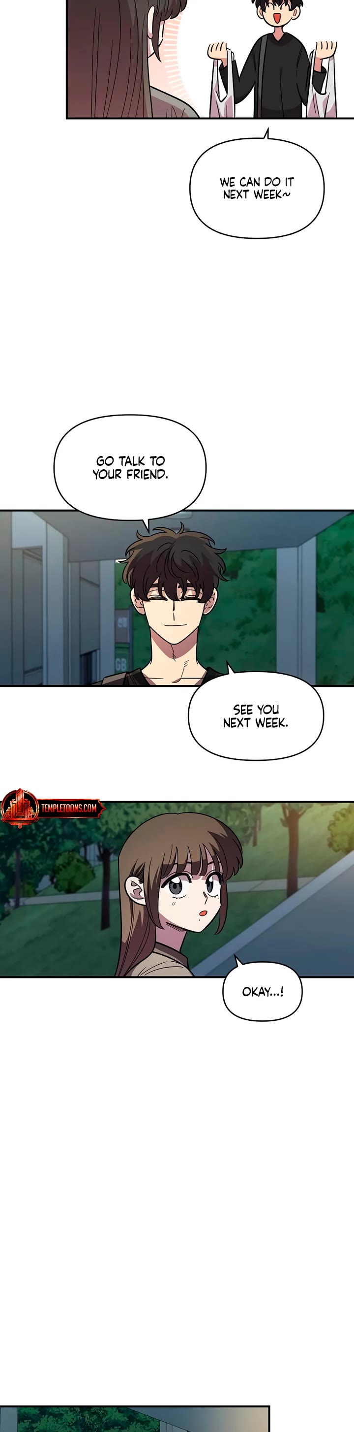 Childhood Friend Complex Chapter 76 page 31 - Chapter 76