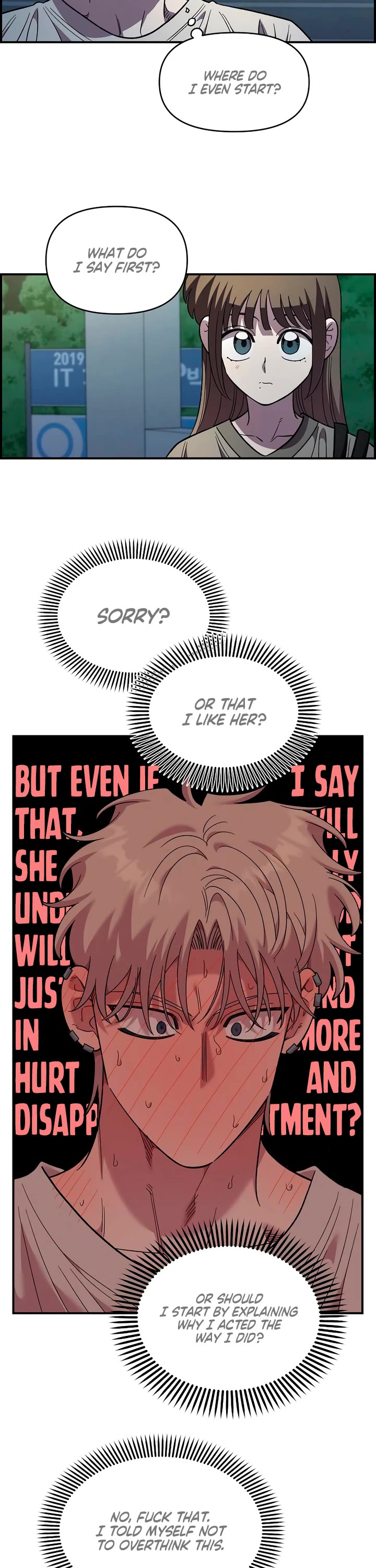 Childhood Friend Complex Chapter 76 page 34 - Chapter 76