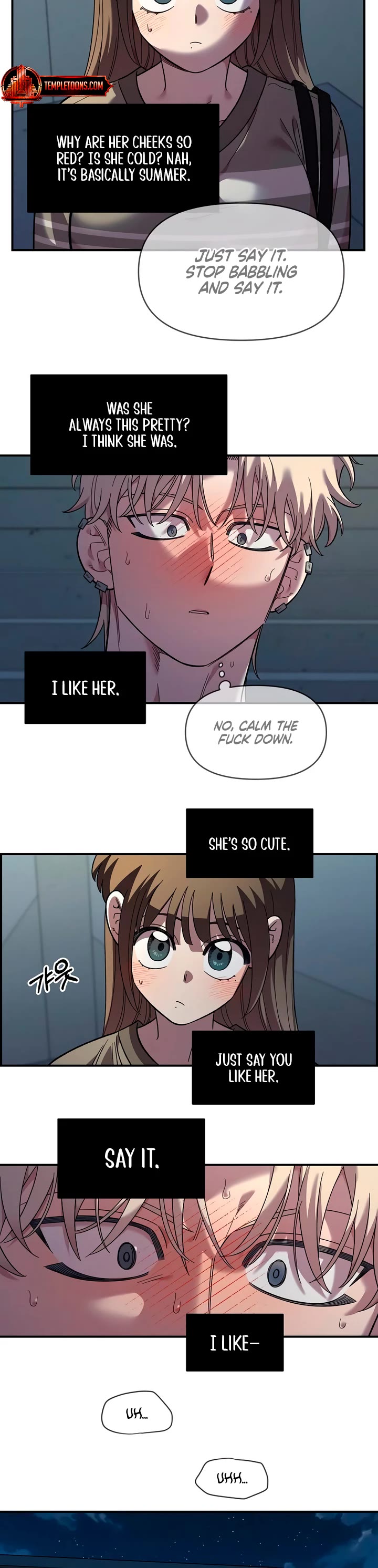 Childhood Friend Complex Chapter 76 page 36 - Chapter 76