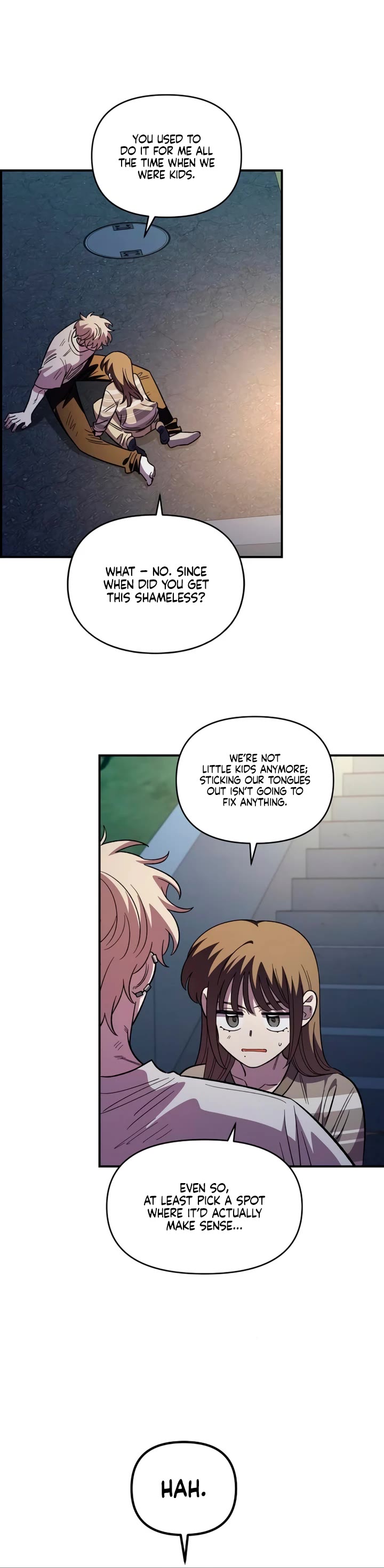 Childhood Friend Complex Chapter 77 page 20 - Chapter 77