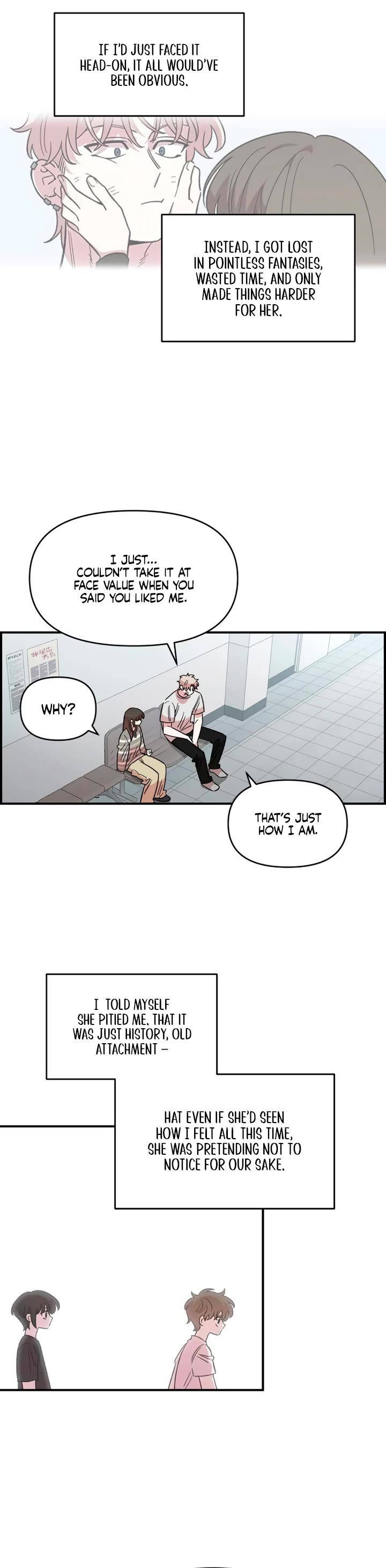Childhood Friend Complex Chapter 77 page 28 - Chapter 77