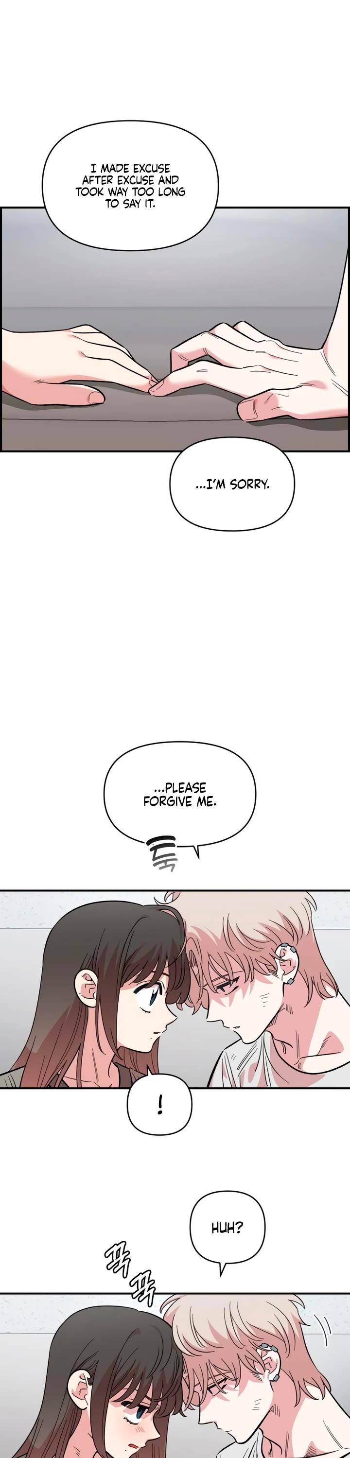 Childhood Friend Complex Chapter 77 page 31 - Chapter 77