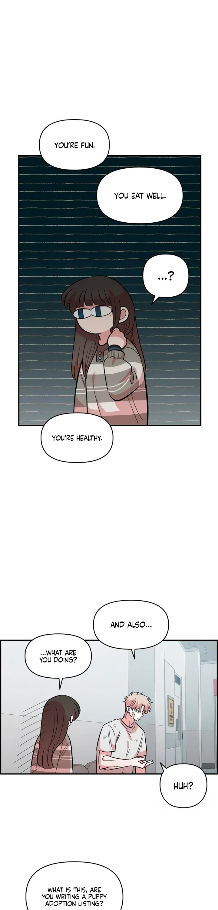 Childhood Friend Complex Chapter 77 page 34 - Chapter 77
