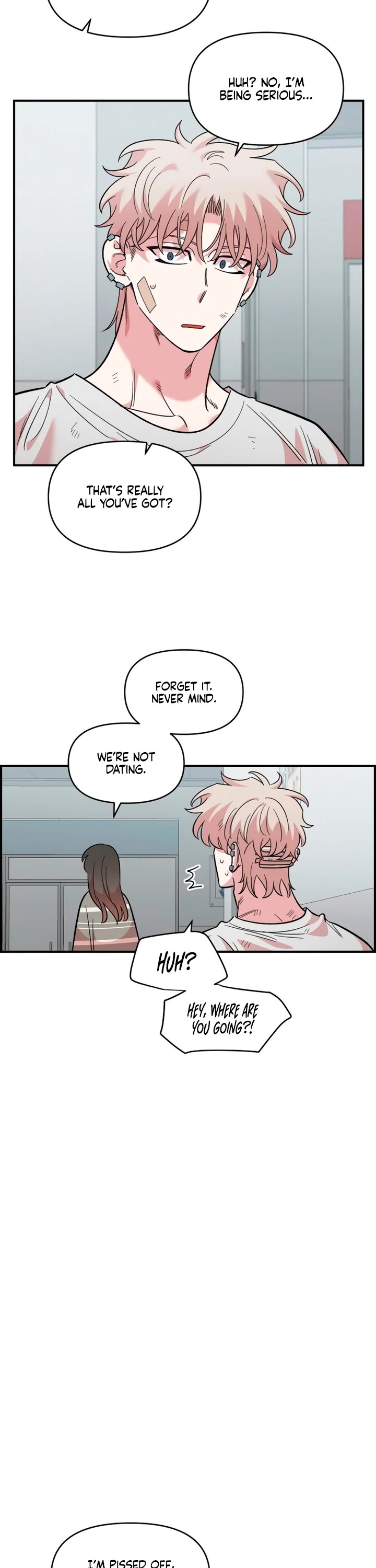 Childhood Friend Complex Chapter 77 page 35 - Chapter 77
