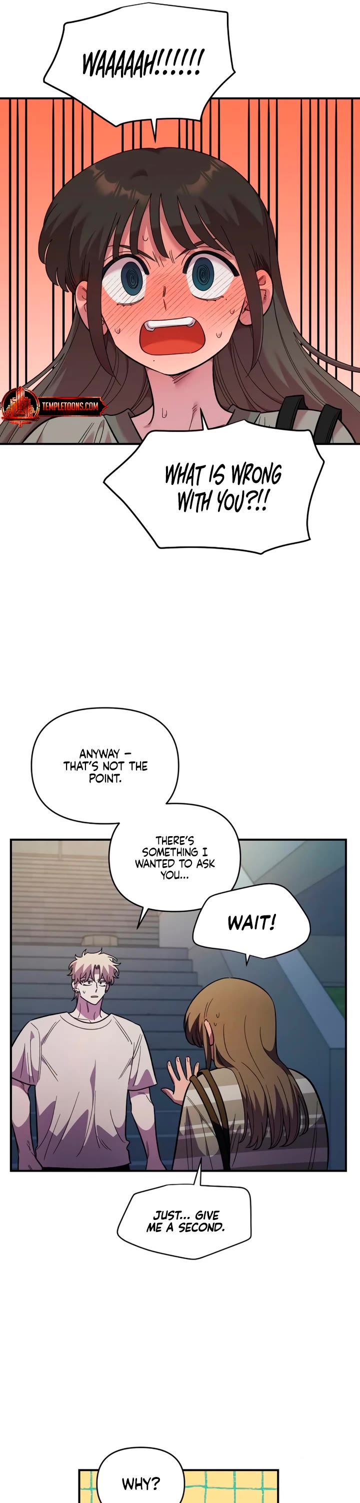 Childhood Friend Complex Chapter 77 page 5 - Chapter 77