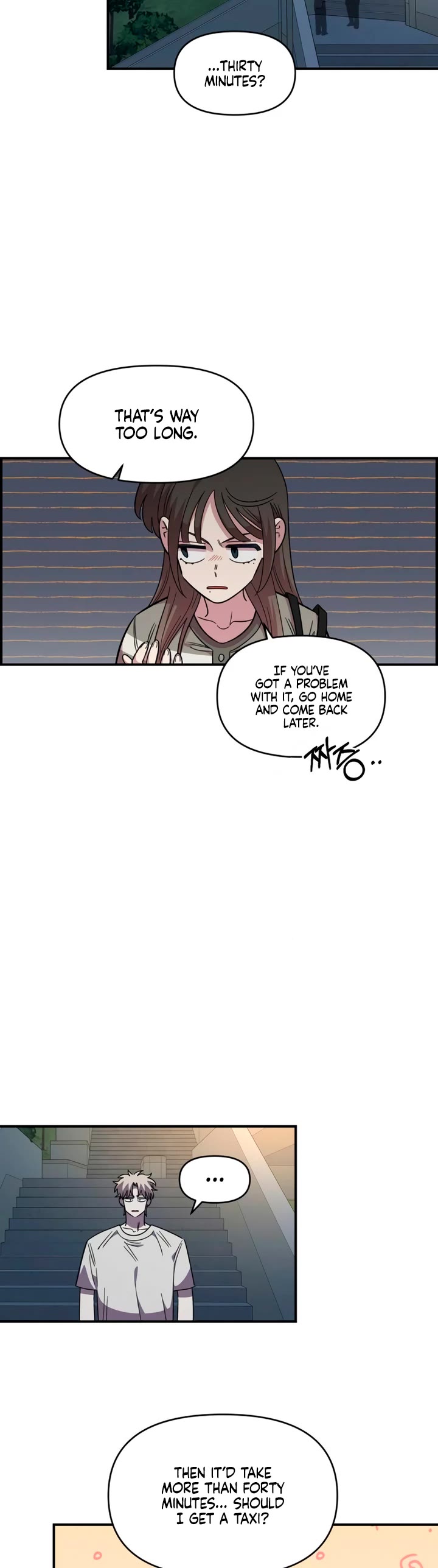 Childhood Friend Complex Chapter 77 page 7 - Chapter 77