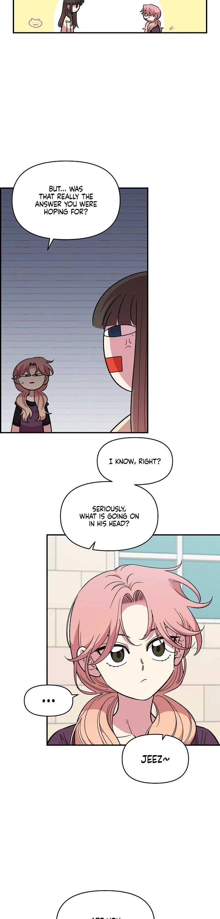 Childhood Friend Complex Chapter 78 page 10 - Chapter 78