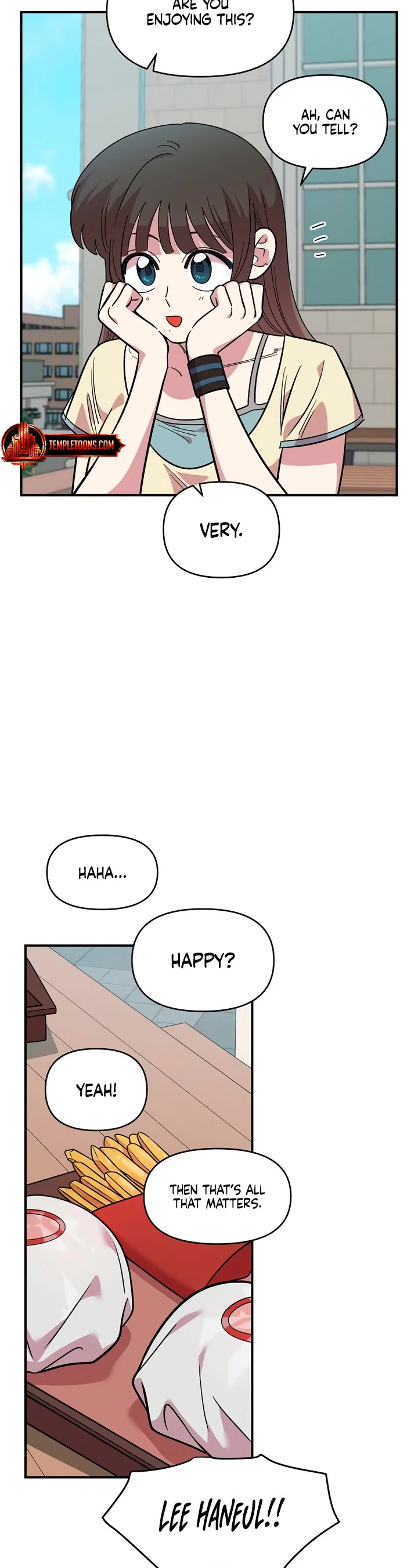 Childhood Friend Complex Chapter 78 page 11 - Chapter 78