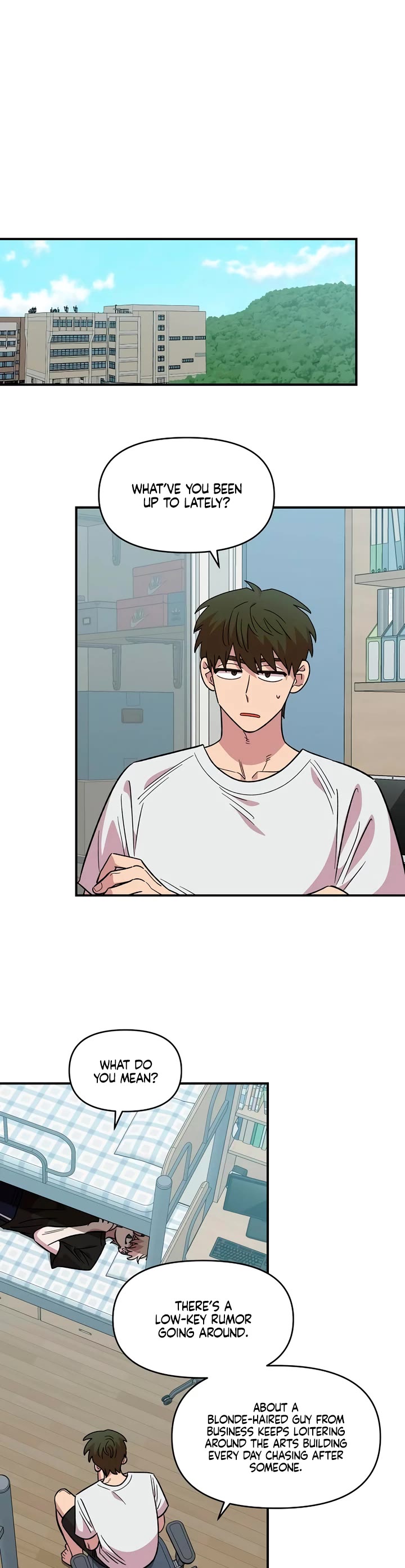 Childhood Friend Complex Chapter 78 page 15 - Chapter 78