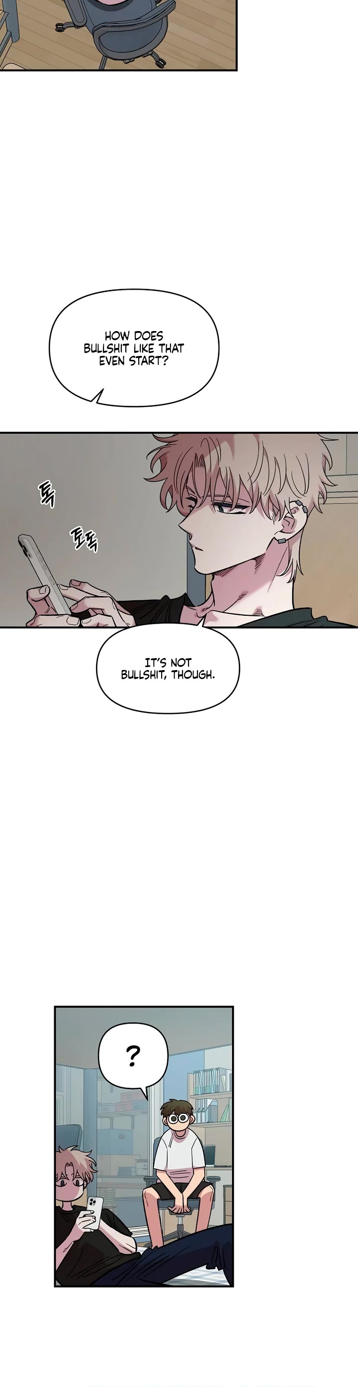 Childhood Friend Complex Chapter 78 page 16 - Chapter 78
