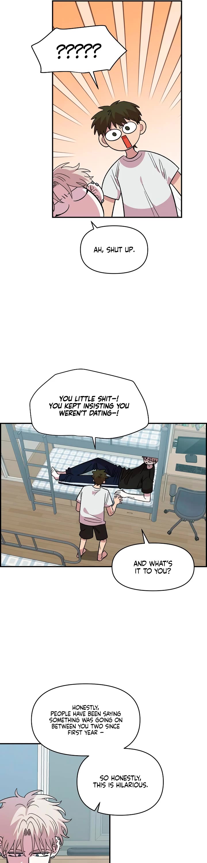 Childhood Friend Complex Chapter 78 page 17 - Chapter 78