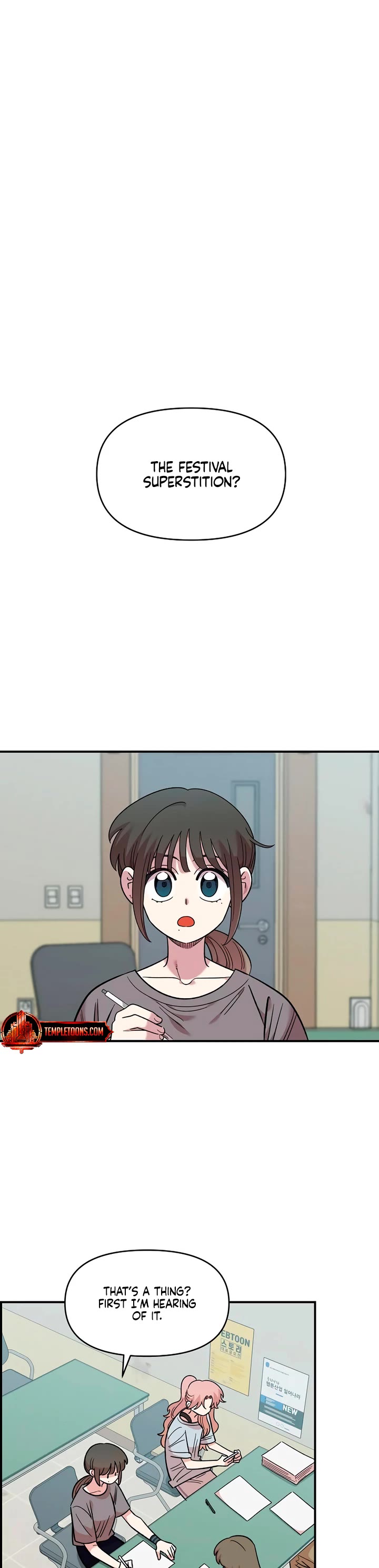 Childhood Friend Complex Chapter 78 page 19 - Chapter 78